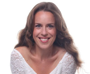 Foto del rostro de la autora de los cuentos Anna Pardos